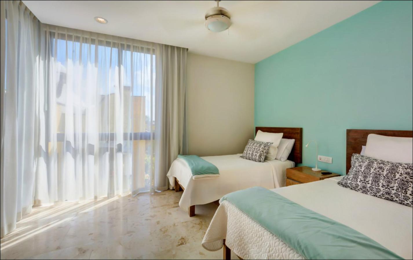 Anah Suites By Las Flores Vacation Rentals 普拉亚卡门 外观 照片