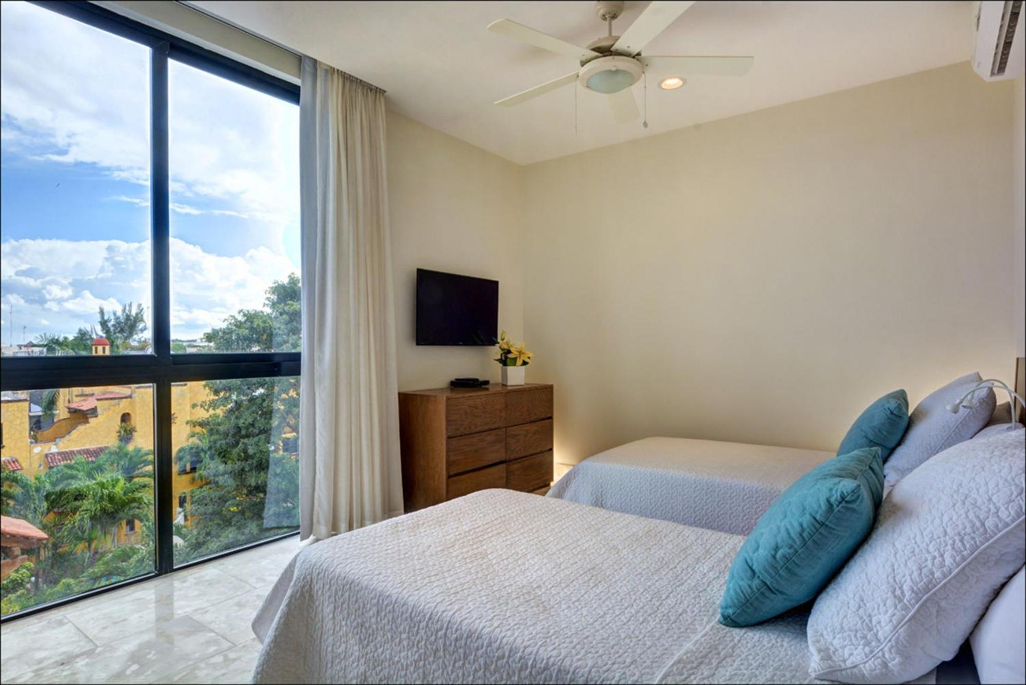 Anah Suites By Las Flores Vacation Rentals 普拉亚卡门 外观 照片
