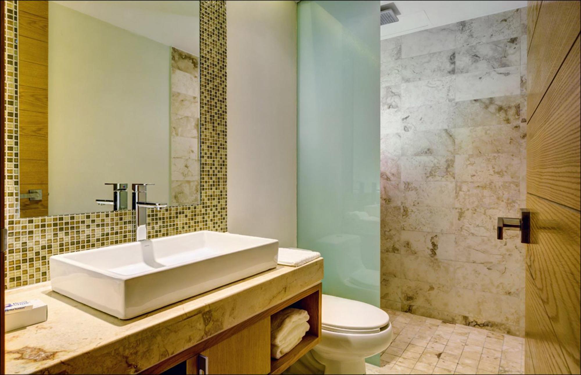 Anah Suites By Las Flores Vacation Rentals 普拉亚卡门 外观 照片