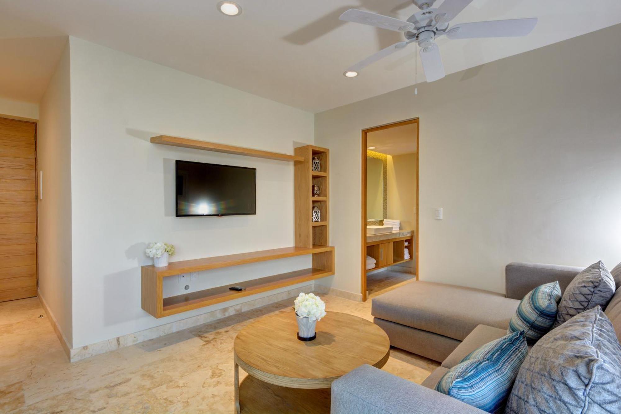 Anah Suites By Las Flores Vacation Rentals 普拉亚卡门 外观 照片