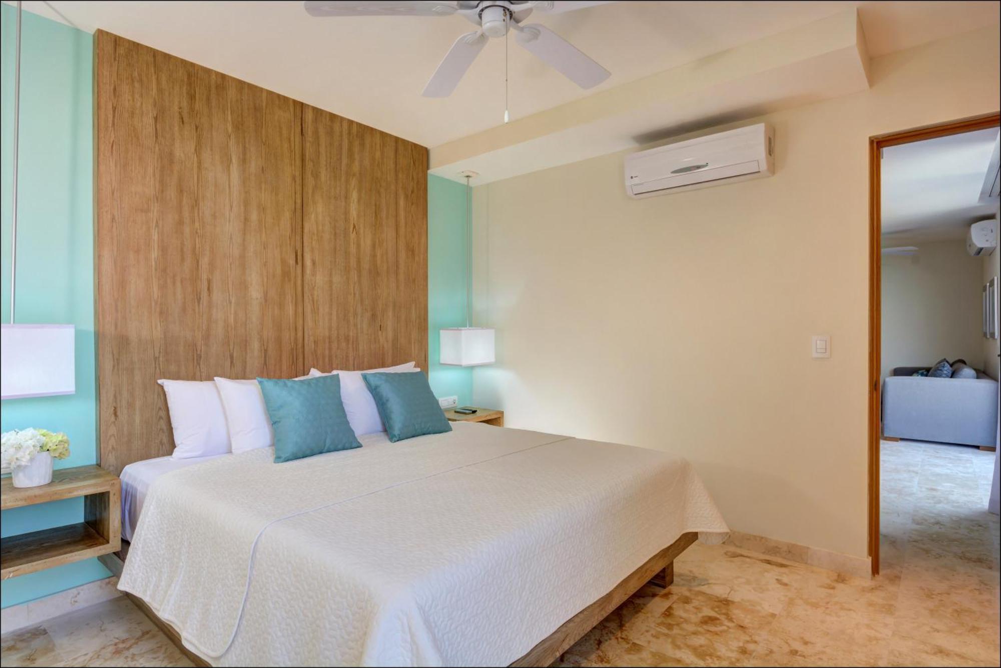 Anah Suites By Las Flores Vacation Rentals 普拉亚卡门 外观 照片