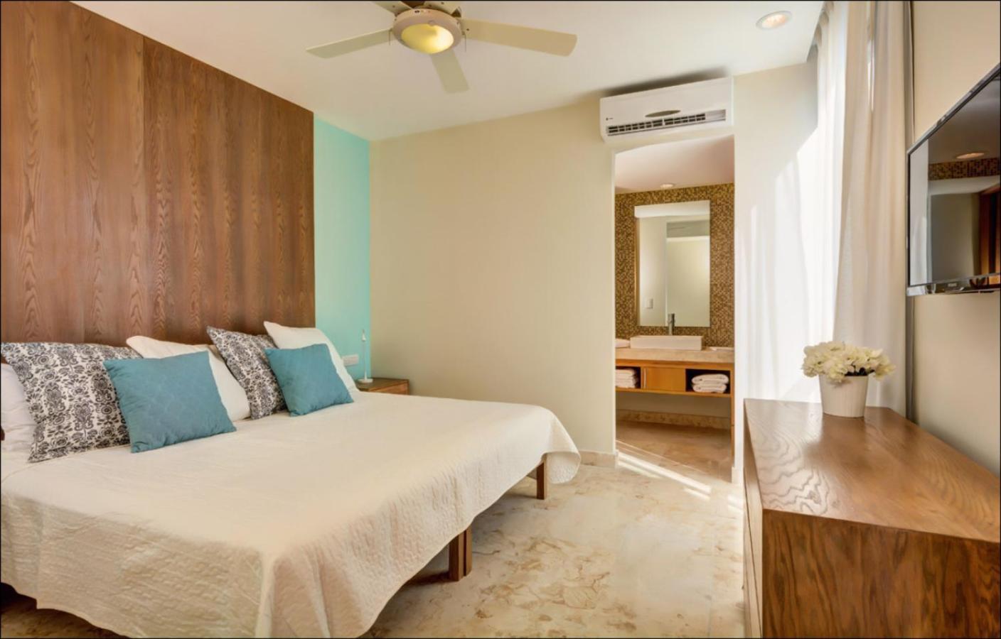 Anah Suites By Las Flores Vacation Rentals 普拉亚卡门 客房 照片