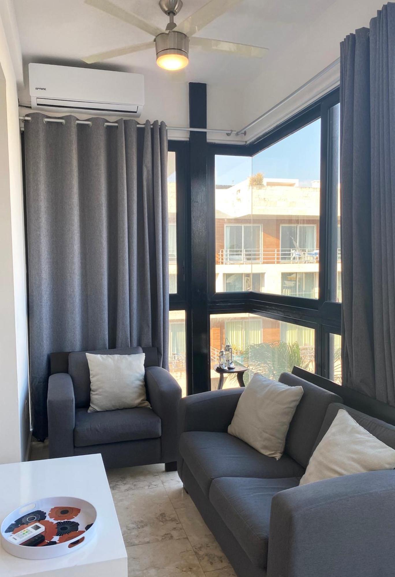 Anah Suites By Las Flores Vacation Rentals 普拉亚卡门 客房 照片
