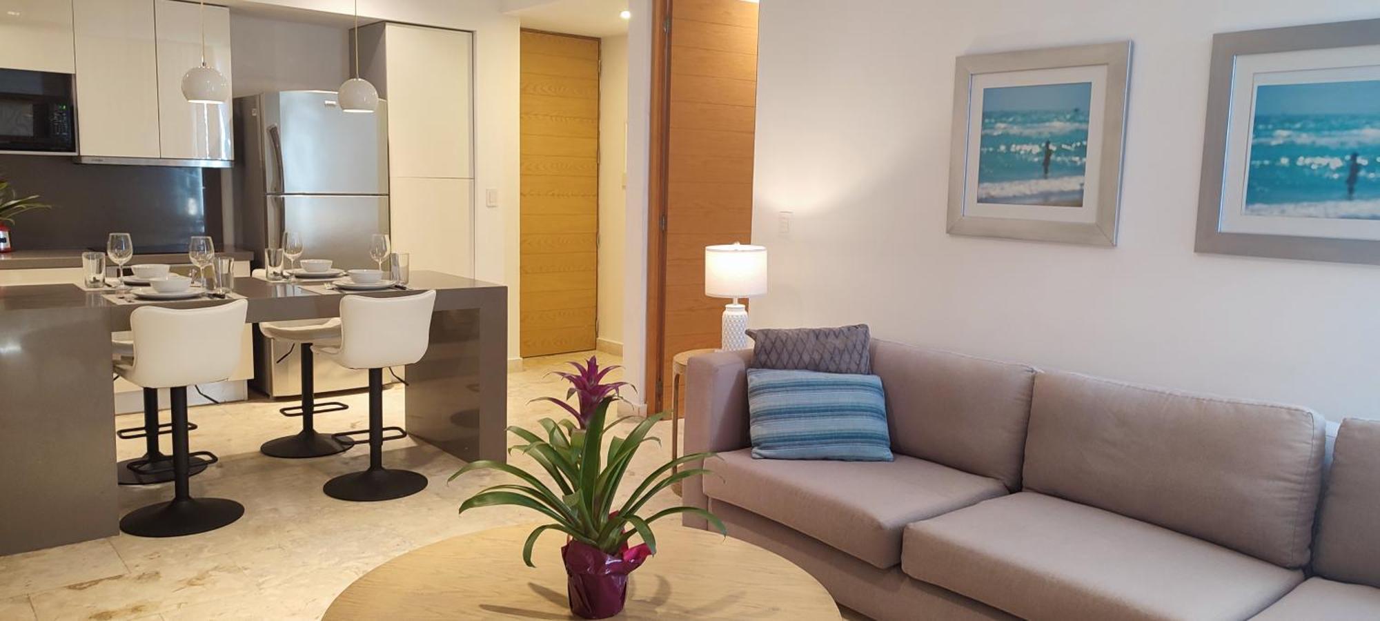 Anah Suites By Las Flores Vacation Rentals 普拉亚卡门 客房 照片