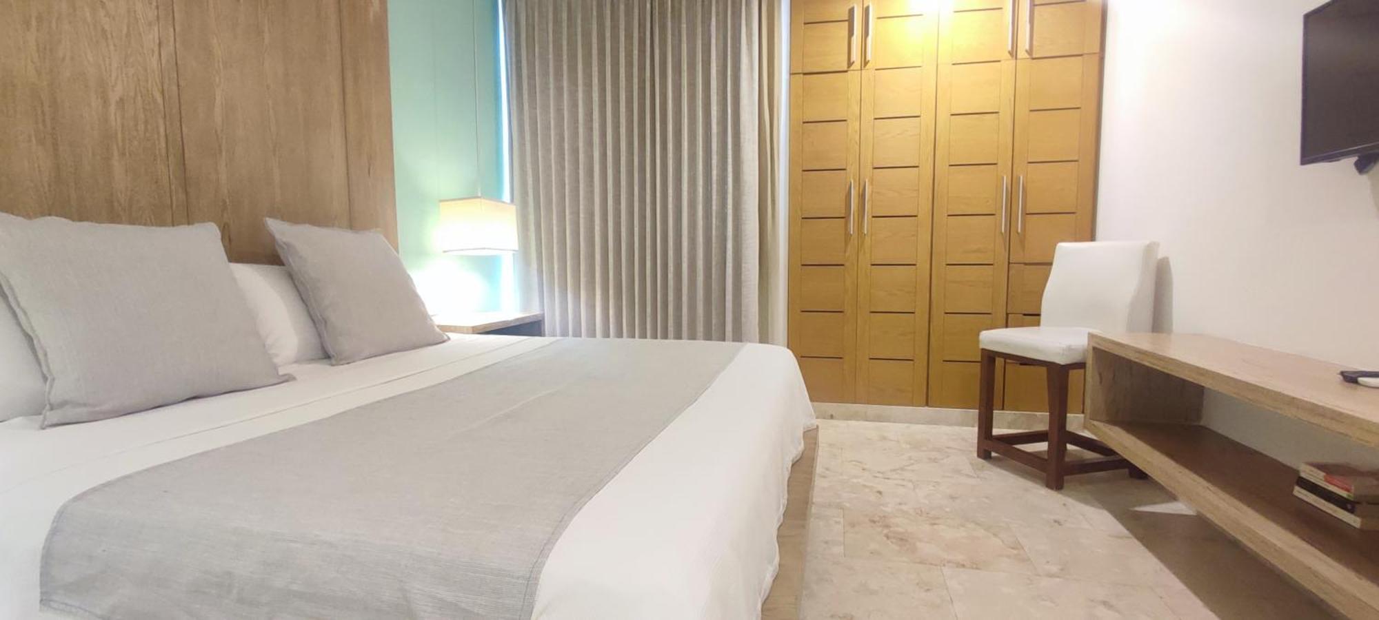 Anah Suites By Las Flores Vacation Rentals 普拉亚卡门 客房 照片