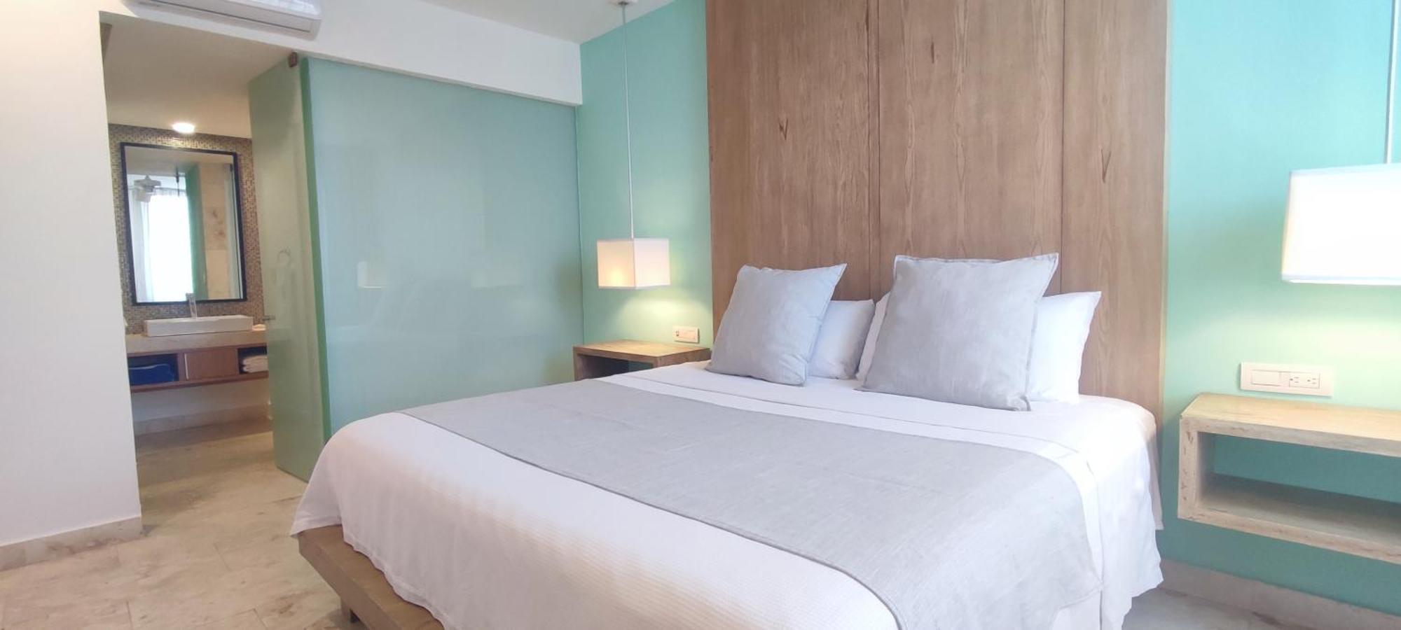 Anah Suites By Las Flores Vacation Rentals 普拉亚卡门 客房 照片