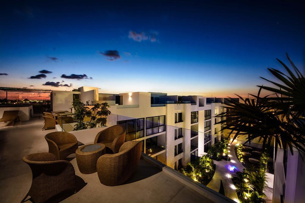Anah Suites By Las Flores Vacation Rentals 普拉亚卡门 客房 照片