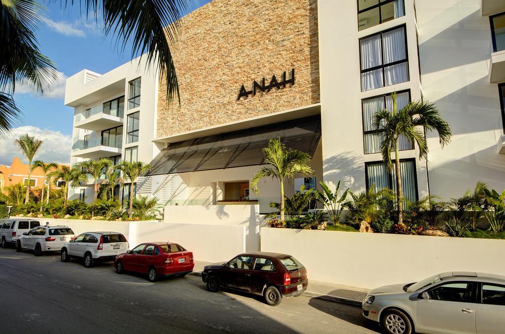 Anah Suites By Las Flores Vacation Rentals 普拉亚卡门 客房 照片
