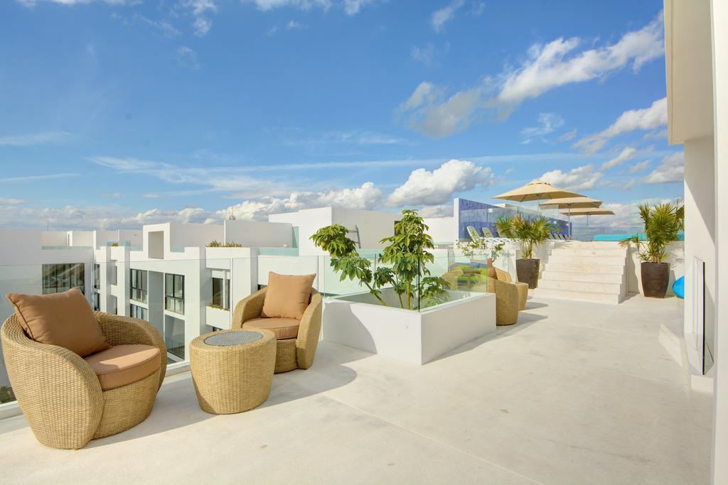 Anah Suites By Las Flores Vacation Rentals 普拉亚卡门 客房 照片