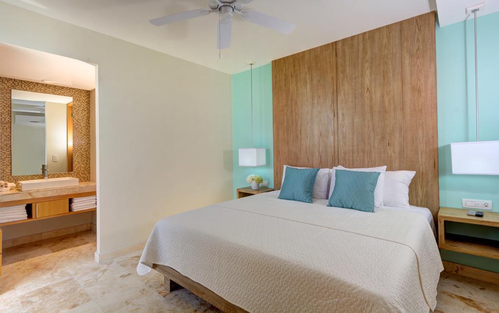 Anah Suites By Las Flores Vacation Rentals 普拉亚卡门 外观 照片