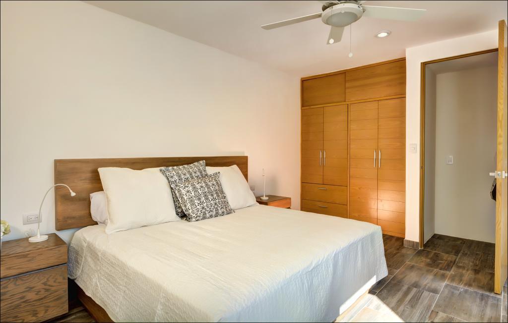 Anah Suites By Las Flores Vacation Rentals 普拉亚卡门 外观 照片