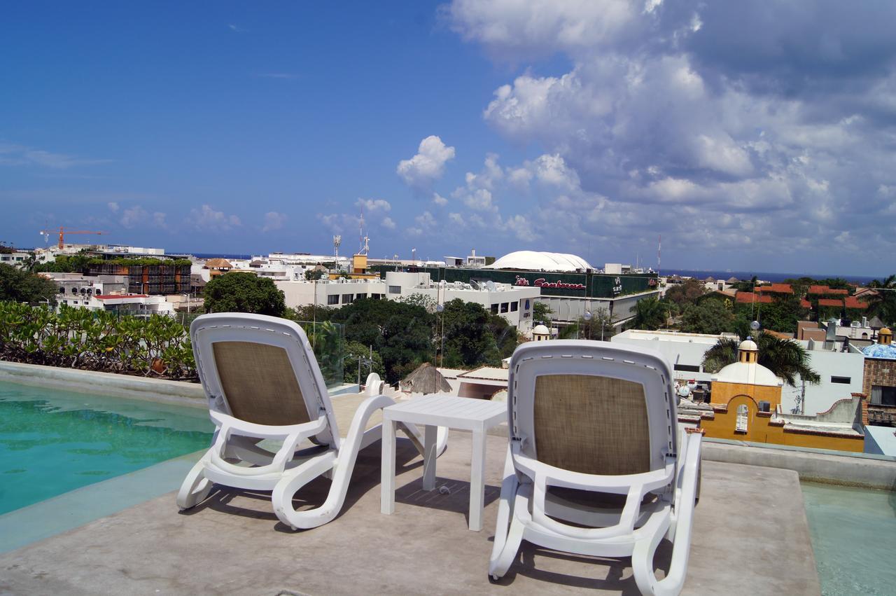 Anah Suites By Las Flores Vacation Rentals 普拉亚卡门 外观 照片