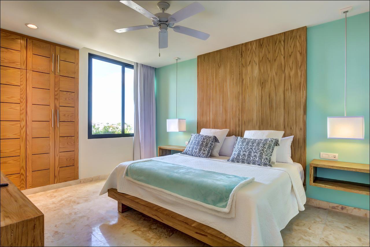 Anah Suites By Las Flores Vacation Rentals 普拉亚卡门 外观 照片