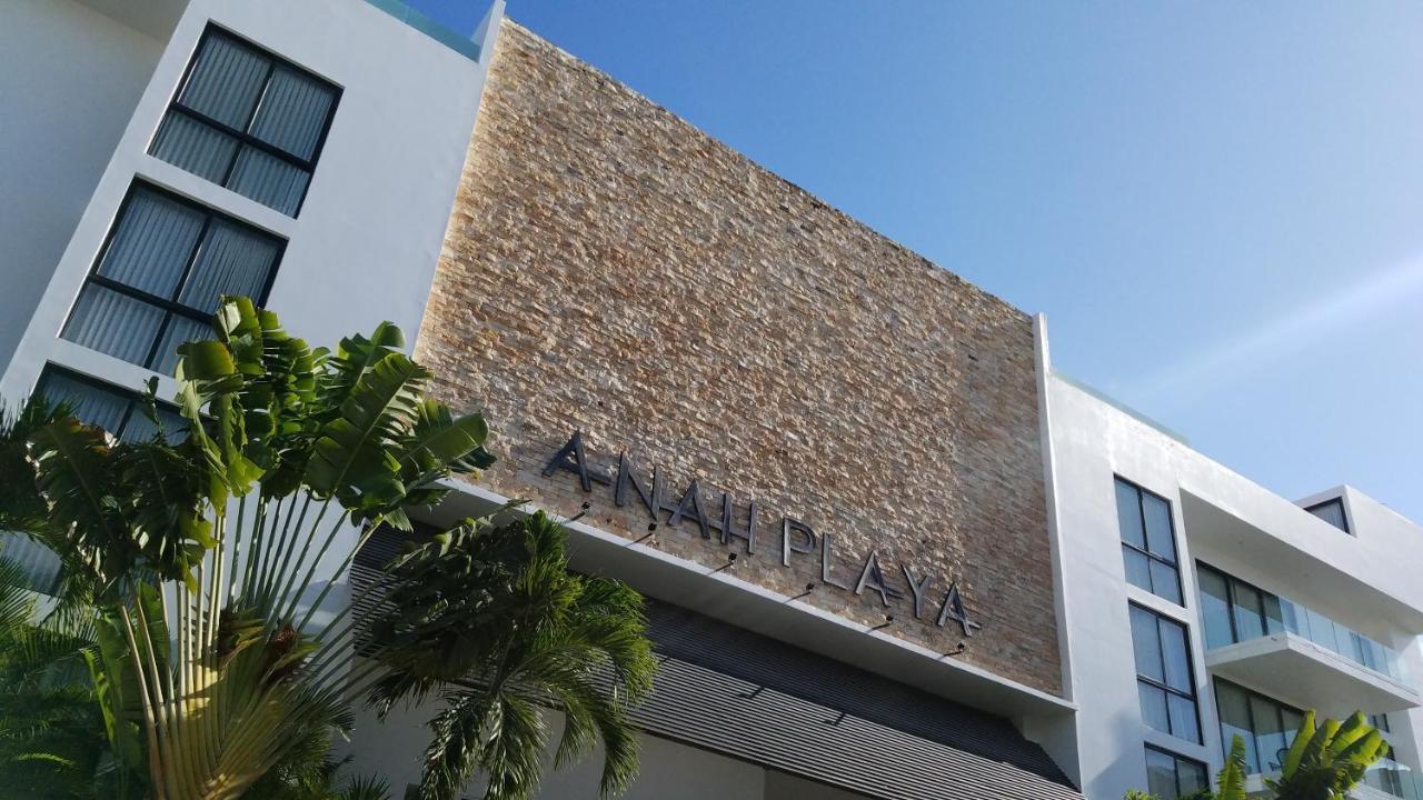 Anah Suites By Las Flores Vacation Rentals 普拉亚卡门 外观 照片