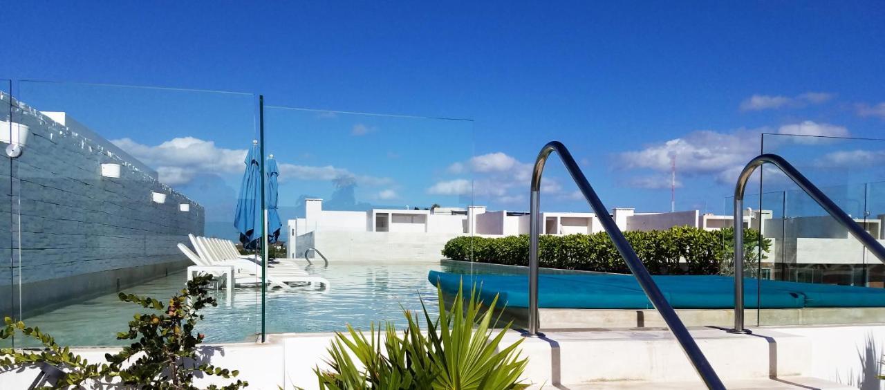 Anah Suites By Las Flores Vacation Rentals 普拉亚卡门 外观 照片