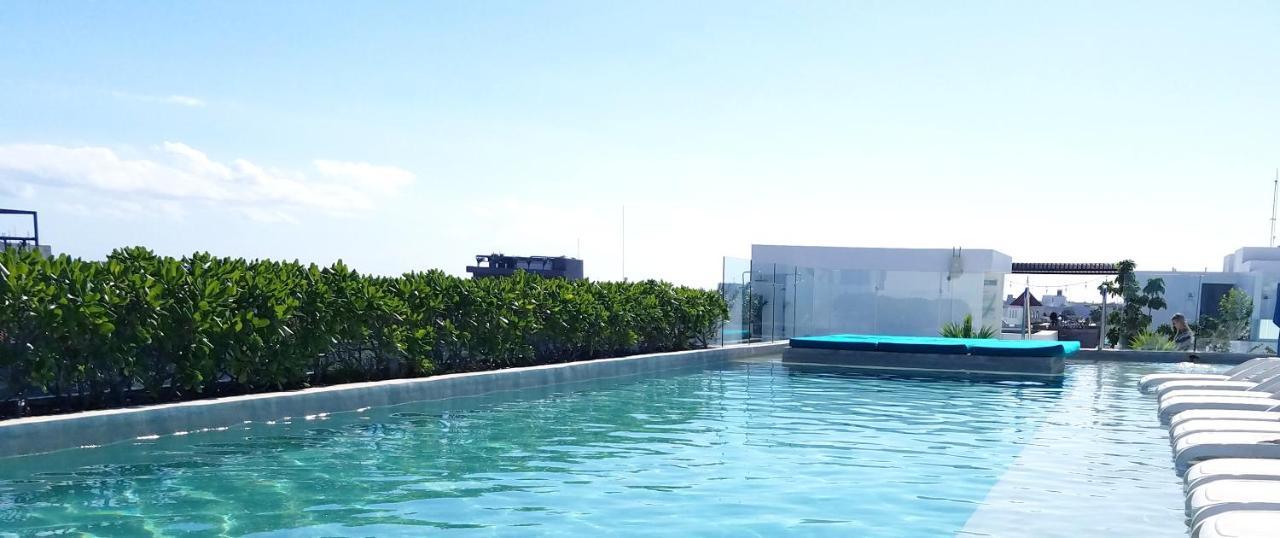 Anah Suites By Las Flores Vacation Rentals 普拉亚卡门 外观 照片
